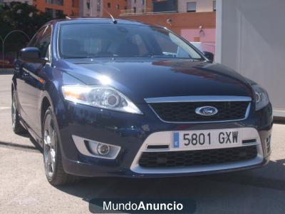 Ford Mondeo 2.0TDCi Titanium140 PS