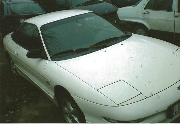 ford probe 2.5 v6 24v