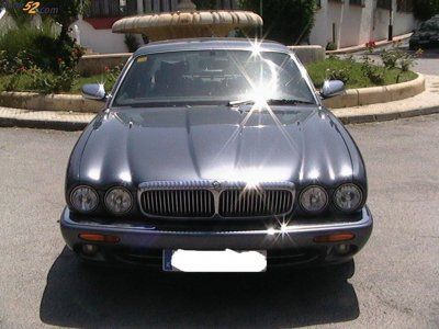 JAGUAR XJ DAIMLER SUPER V8 - Granada