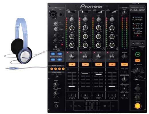 NUEVO PIONEER DJM-800