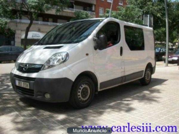 Opel Vivaro Viv.Com6 2.0 27 L1 Total.A 90