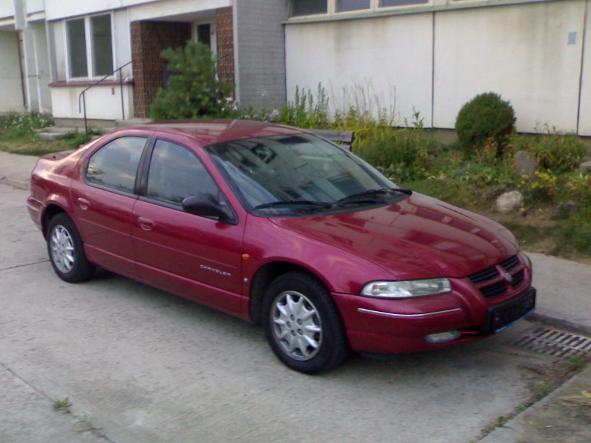 Recambios chrysler stratus