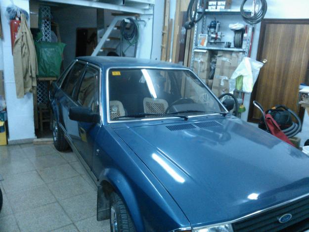 Se vende Ford Escort Ghia 1300