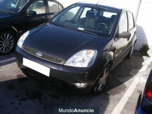 Vendo Ford Fiesta 1,6 TdCI 1,6. 2007