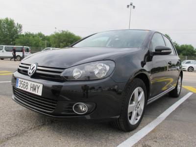 Volkswagen Golf 1.6 TDI 105 DSG