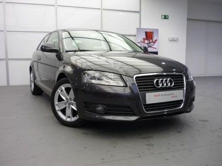 AUDI A3 1.4 TFSI AMBITION - Madrid