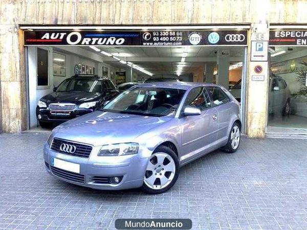 Audi A3 1.9TDI Ambition