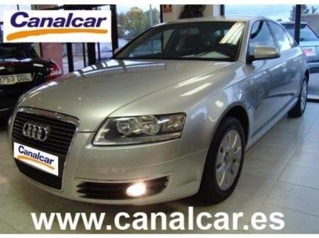 AUDI A6 2.0TDI - Madrid