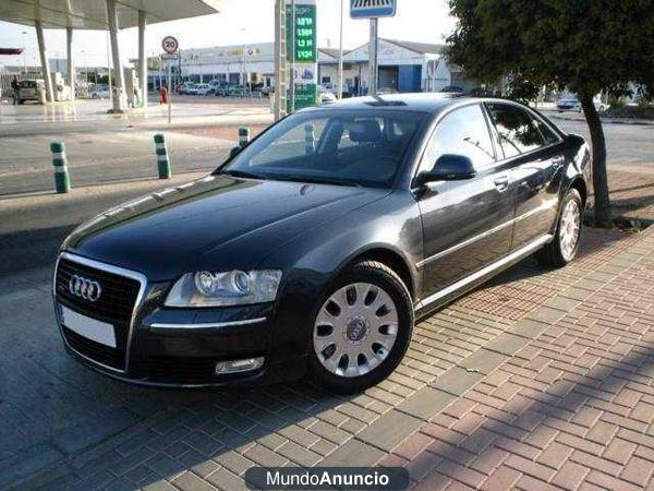 Audi A8 3.2 FSI Quattro Tiptronic