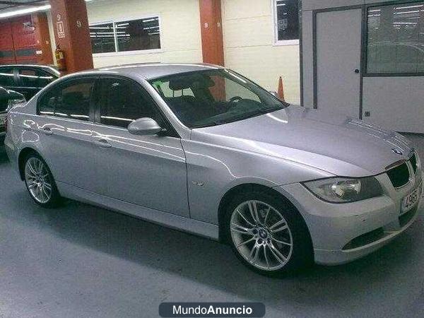 BMW 320 D [617861] Oferta completa en: http://www.procarnet.es/coche/barcelona/prat-de-llobregat-el/bmw/320-d-diesel-617