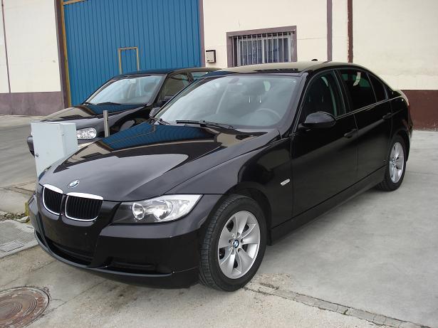 BMW 320D IMPRESIONANTE