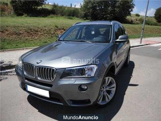 BMW X3 xDrive35i