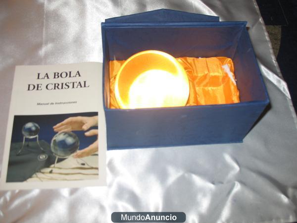 BOLA DE CRISTAL