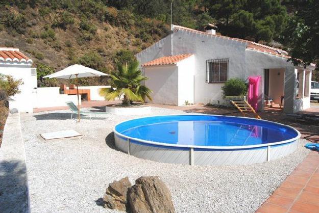 Chalet en venta en Cómpeta, Málaga (Costa del Sol)