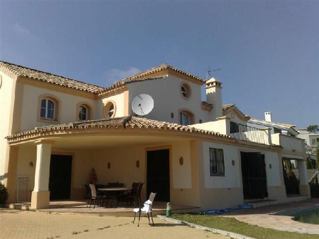 Chalet en venta en Duquesa (La), Málaga (Costa del Sol)