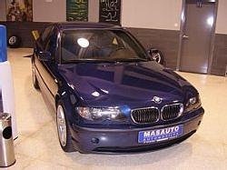 Comprar coche BMW 320-D Edición LIFESTYLE  355,-€/mes. '03 en Basauri