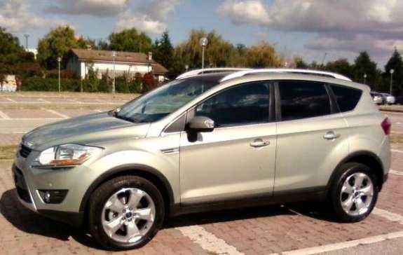 ford kuga2008