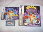 Gameboy Advance - Crash Bandicoot Fusion - mejor precio | unprecio.es