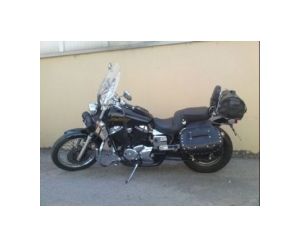 HONDA VT 750 DC