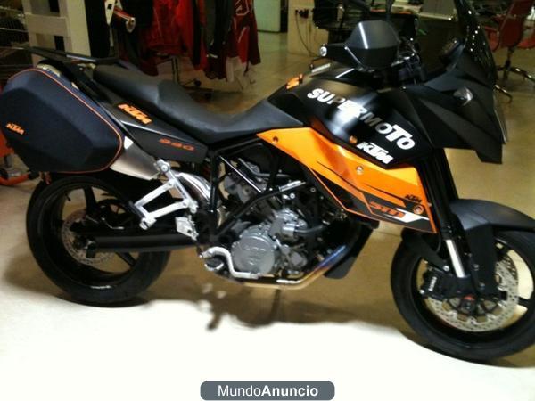 KTM SMT 990 2009