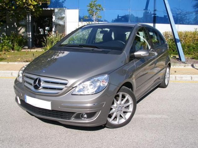 MERCEDES-BENZ B 180 CDI     GARANTIA 12 MESES Y TRANSFERIDO