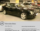 Mercedes-Benz CLK 200 CLK 200 K Elegance - mejor precio | unprecio.es
