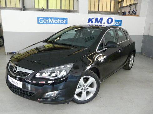 Opel Astra 1.7 cdti Enjoy 110cv 5p