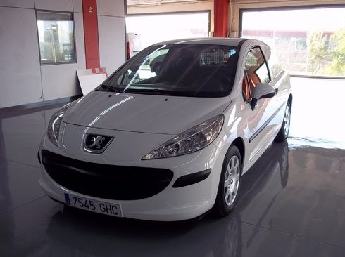 Peugeot 207 XAD 1.4 HDI