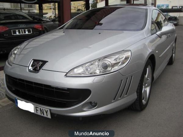 Peugeot 407 Coupe \'07