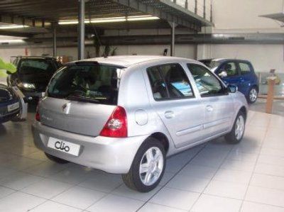 RENAULT CLIO CAMPUS 5P DYNAMIQUE 1.2 75CV - Huesca