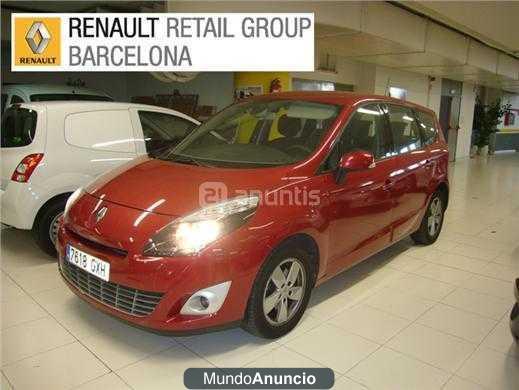 Renault Grand Scenic Dynamique 1.9dCi 130cv 5 plaz