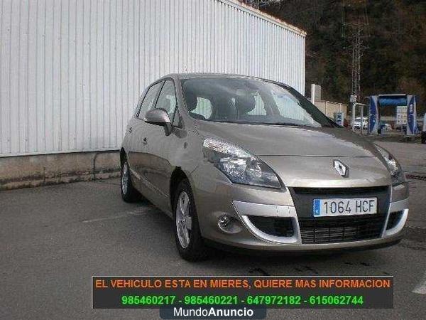 Renault Scenic Dynamique dCi 110 eco2