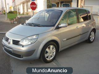 Renault Scenic SCENIC 1.9 DCI 120CV VERSION ALTA DE GAMA (IMPECAB