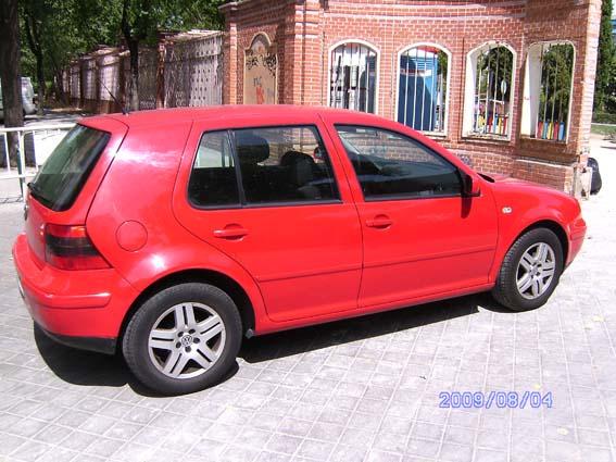 Se vende Wolkswagen Golf highline 102 cv automatic GOLF HIGHLINE