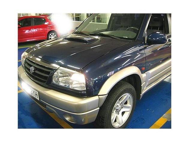 SUZUKI GRAND VITARA 2.0 HDI