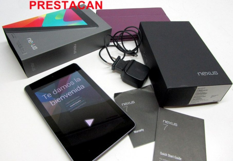tablet android nexus 7