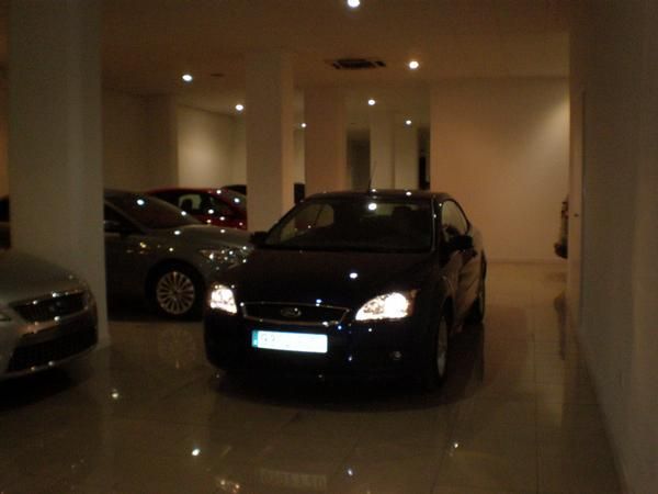 Vendo Ford Focus Cabrio