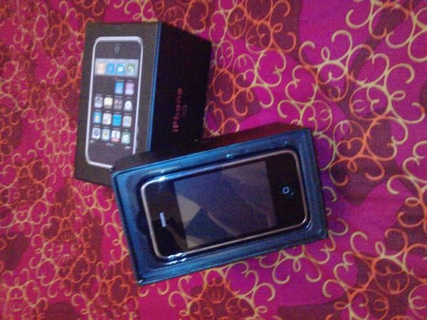 VENDO Iphone 32 GB DUAL