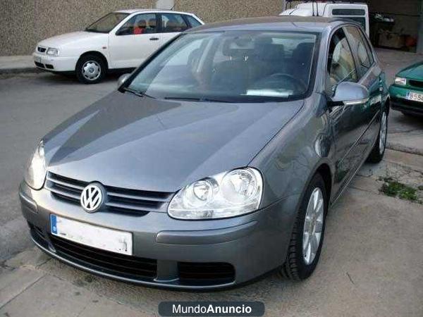 Volkswagen Golf 1.9TDI Sportline 105