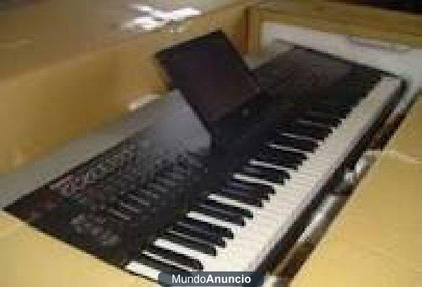 Yamaha Tyros 4