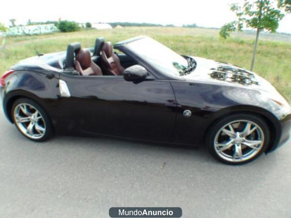 2011 Nissan 370Z