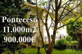 8b  , 3ba   in Ponteceso,  Galicia   - 900000  EUR