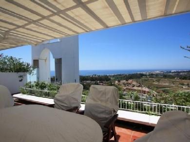 Ático duplex con 3 dormitorios se vende en Marbella, Costa del Sol