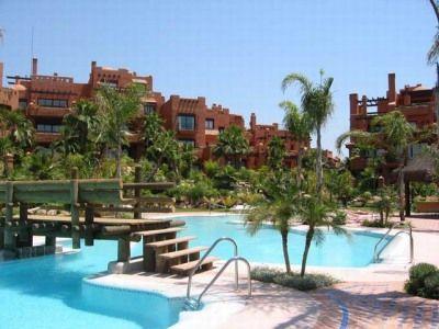 Apartamento en venta en Puerto Banus, Málaga (Costa del Sol)