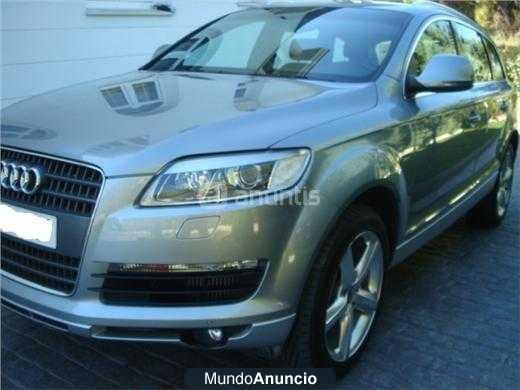 Audi Q7 4.2 TDI quattro tiptronic DPF