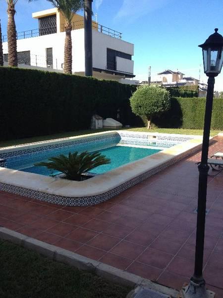 Chalet en Torrevieja