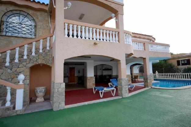 Chalet en venta en Santa Ponsa, Mallorca (Balearic Islands)