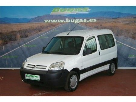 CITROEN BERLINGO COM. 1.6HDI 75 X - Pontevedra