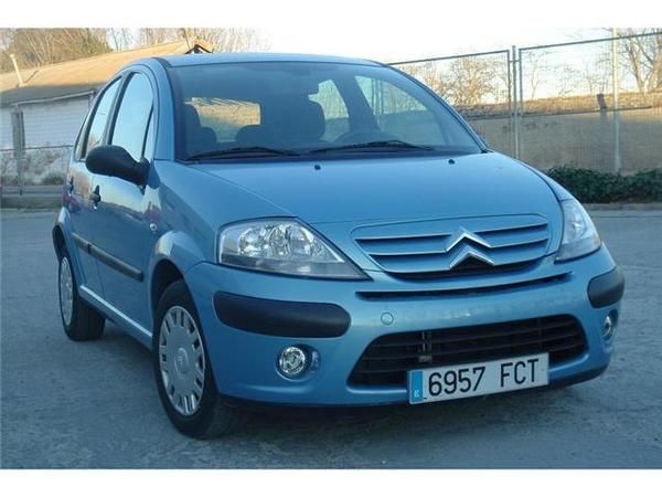 Citroen C3 1.1i Collection