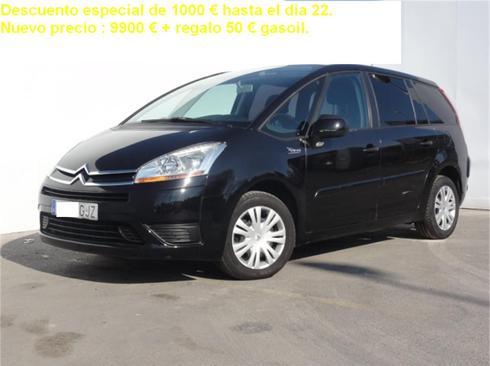 Citroën C4 Picasso GRAND PICASSO 5p HDi Cool 110CV 7 PLAZAS